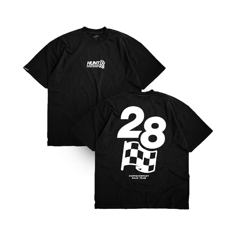 Daytona Tee - Black