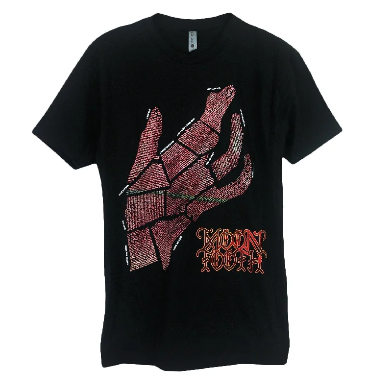 Lyric Hand Black - Tee