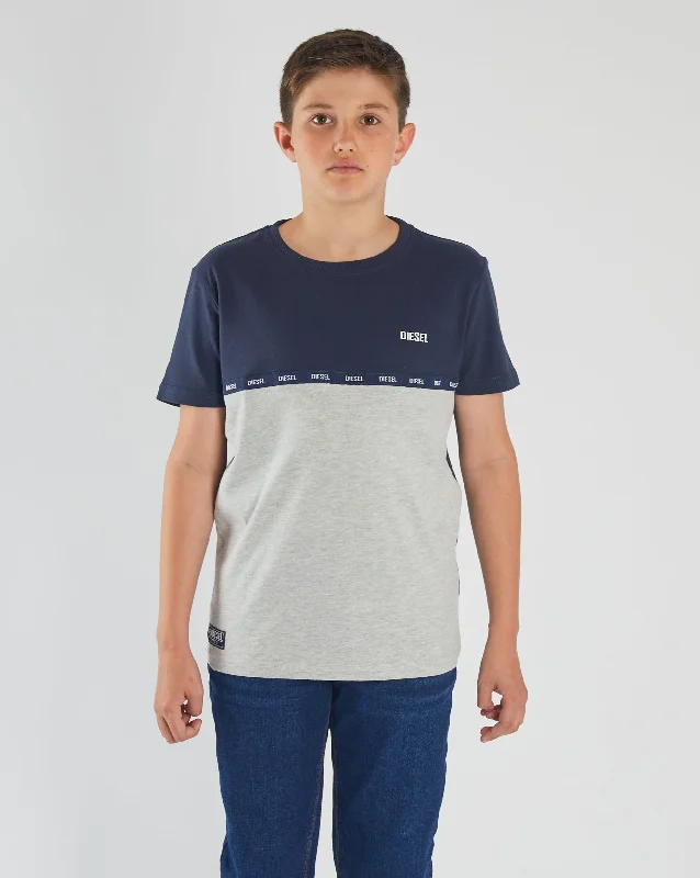 Hanley Tee Navy