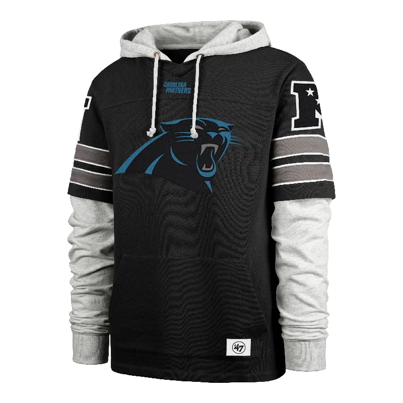 CAROLINA PANTHERS GRIDIRON BLITZ '47 CORNERBACK LACER