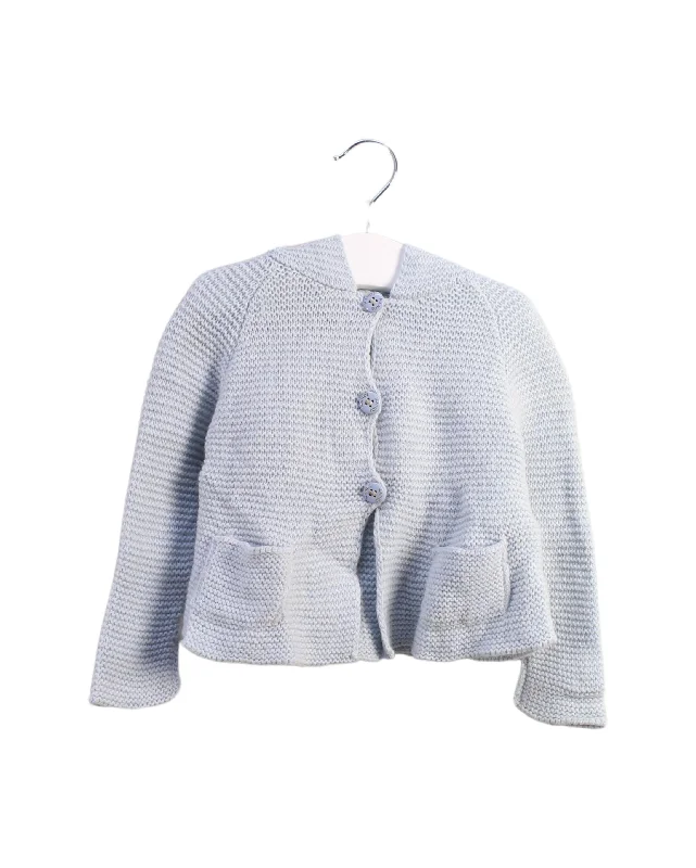 Nanos Knit Cardigan 6-12M