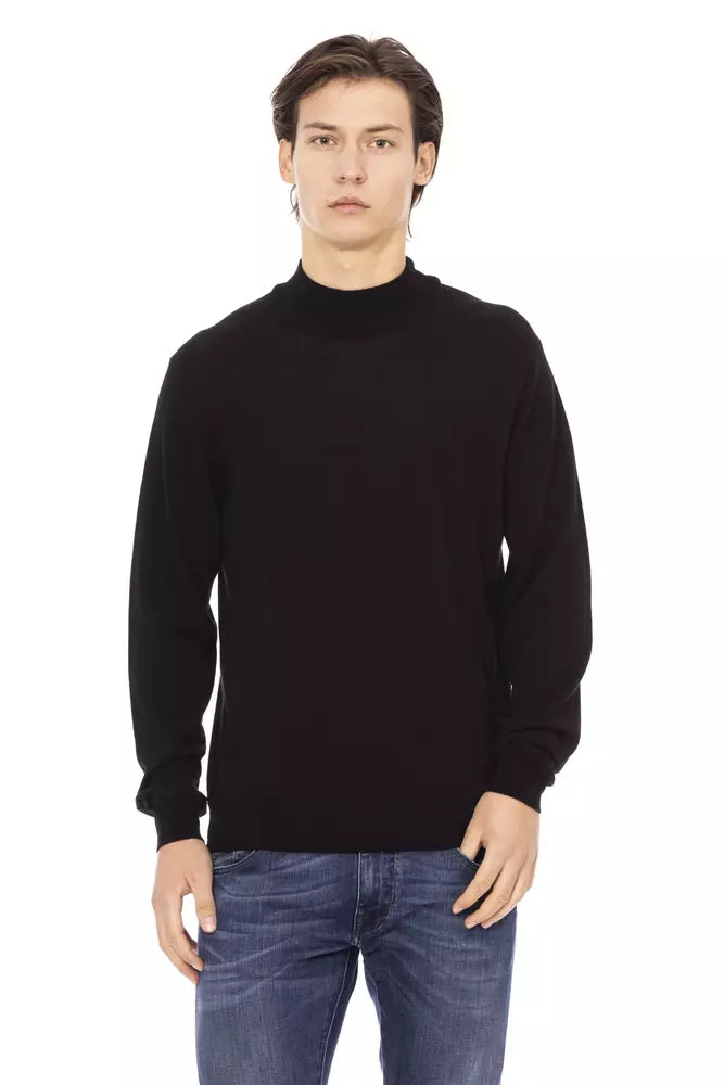 Baldinini Trend Fabric Men Men's Sweater