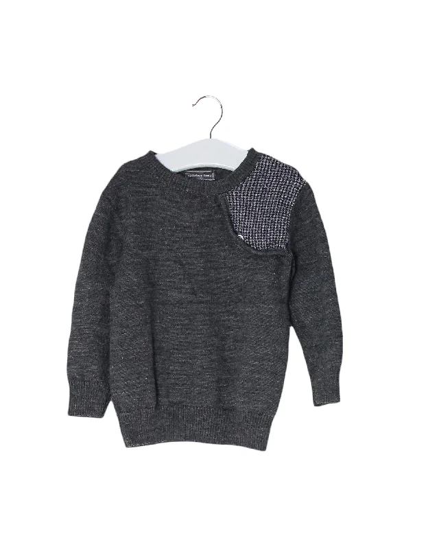 Nicholas & Bears Knit Sweater 2T