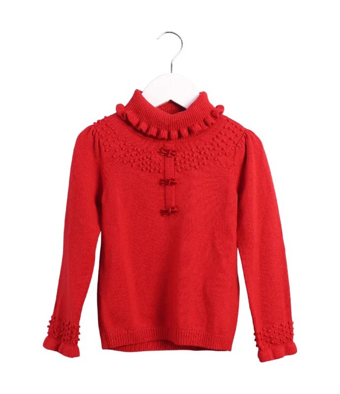 Nicholas & Bears Knit Sweater 4T