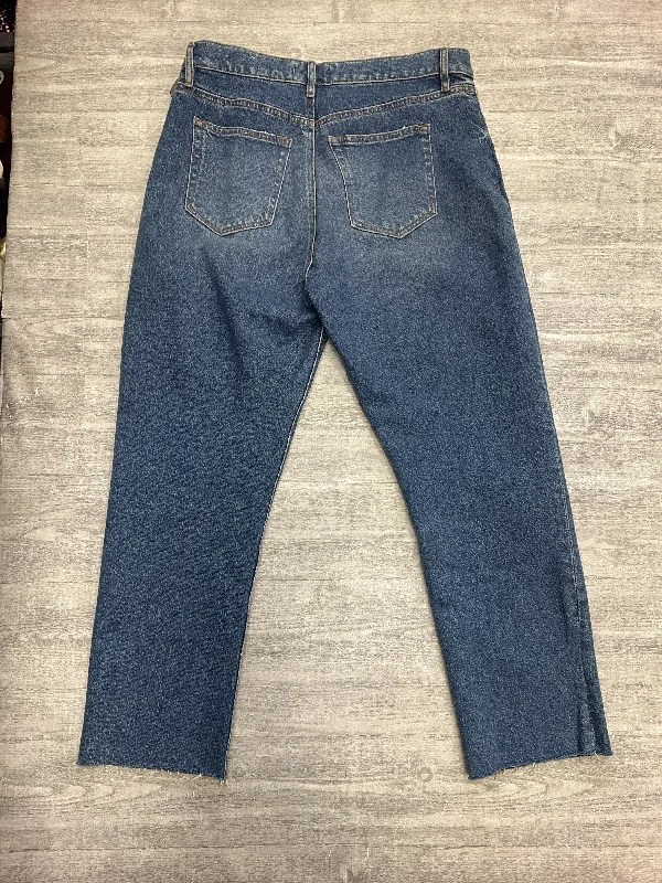 Jeans Cropped By Loft  Size: 4