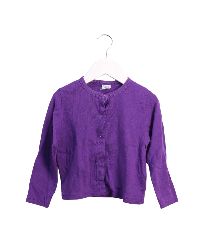 Petit Bateau Cardigan 4T