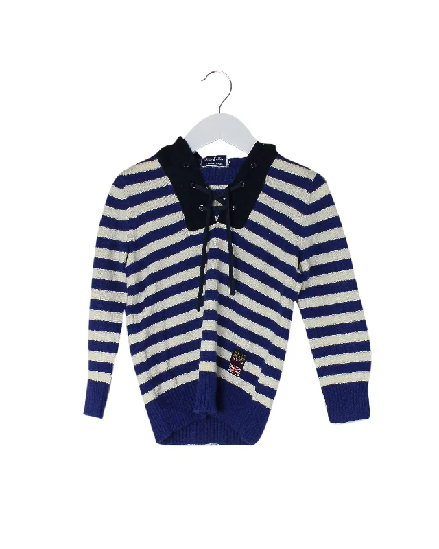 Nicholas & Bears Knit Sweater 3T