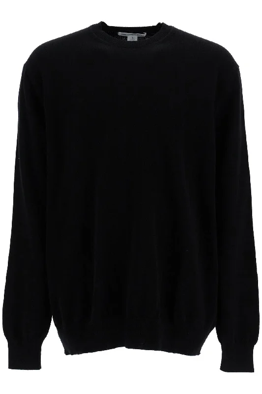 Comme Des Garcons Shirt Men's Wool Yarn Pullover Sweater