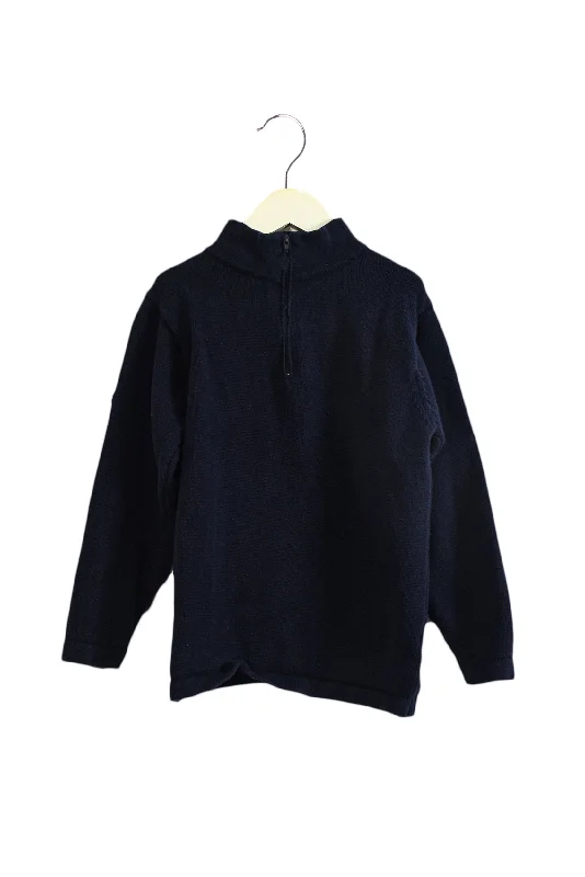 Knit Sweater 8Y