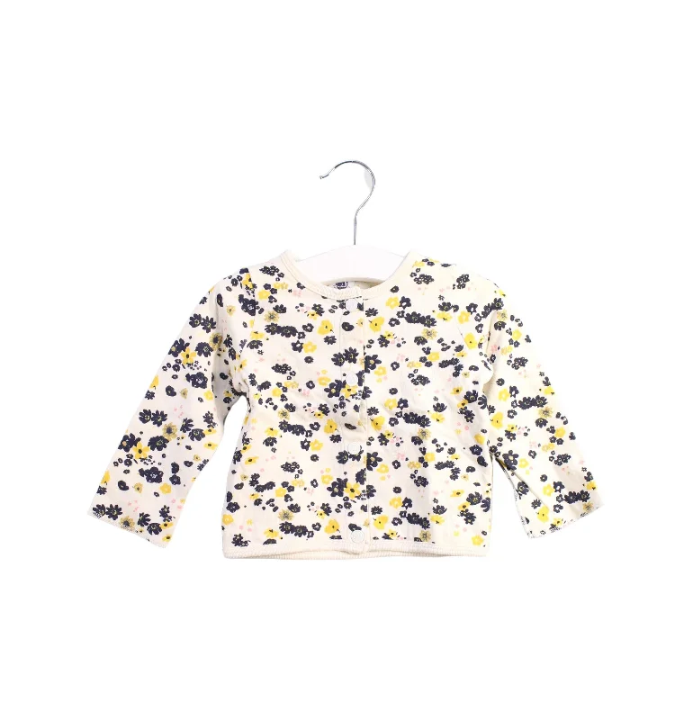 Petit Bateau Cardigan 3-6M