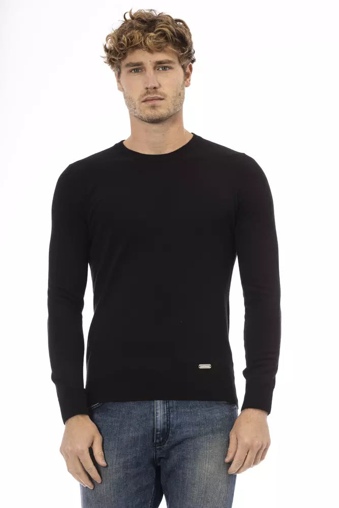 Baldinini Trend Wool Men Men's Sweater