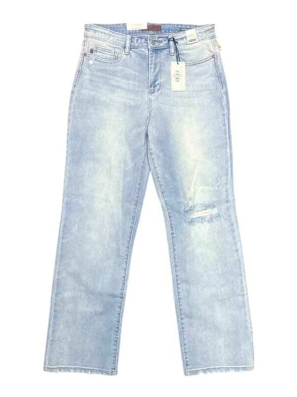 Jeans Straight By Judy Blue  Size: 8