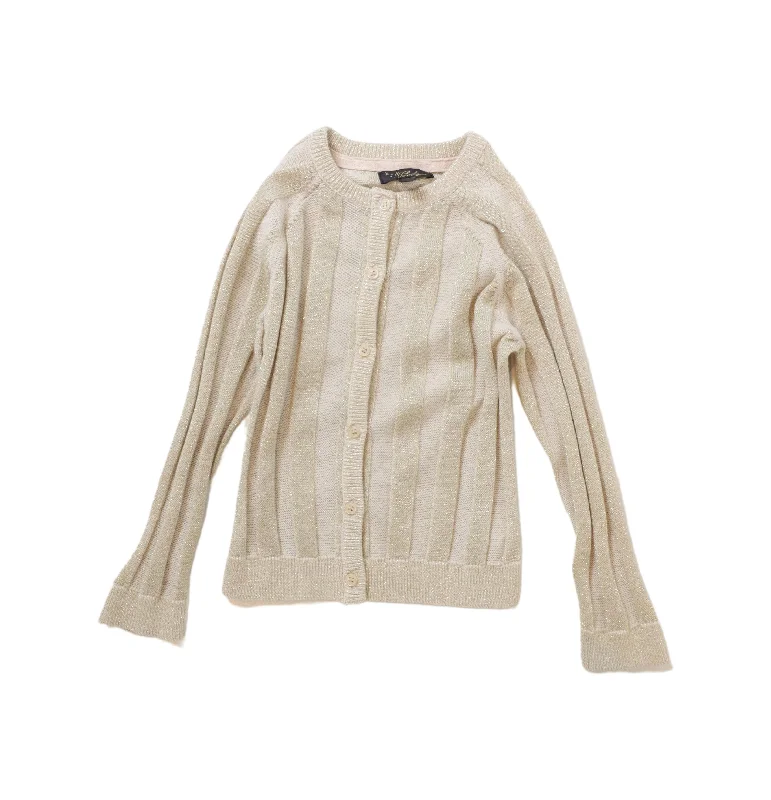 Velveteen Cardigan 4T