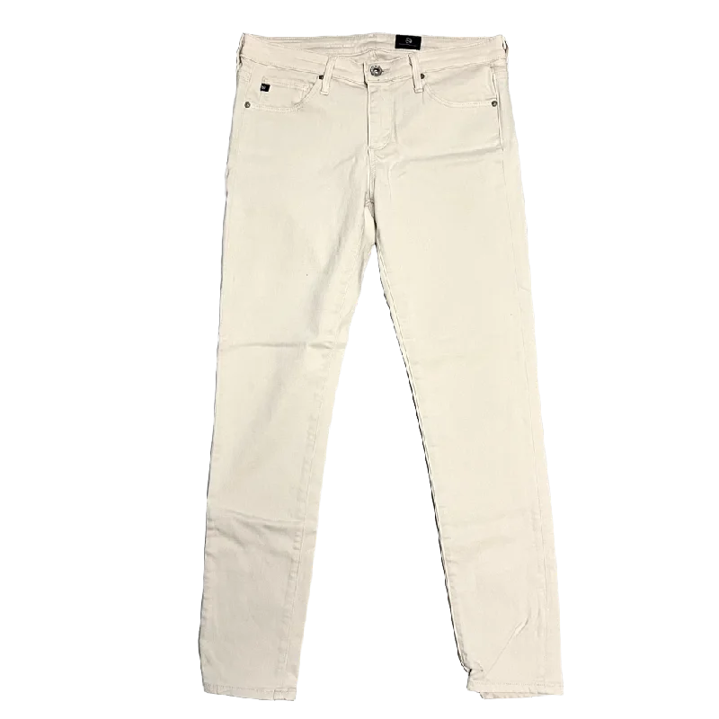 Jeans Skinny By Adriano Goldschmied  Size: 4