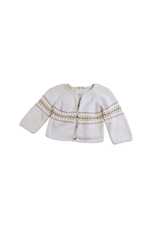 Jacadi Cardigan 6M