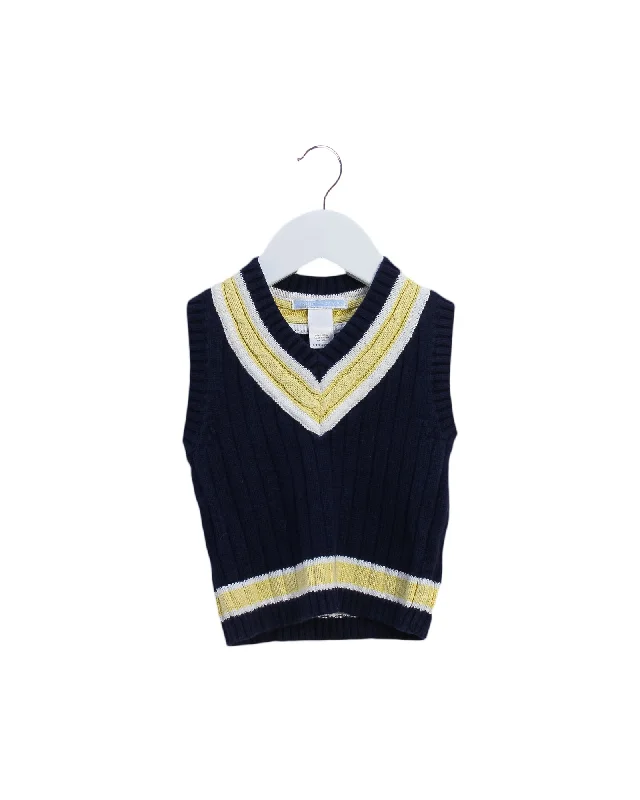 Janie & Jack Sweater Vest 6-12M