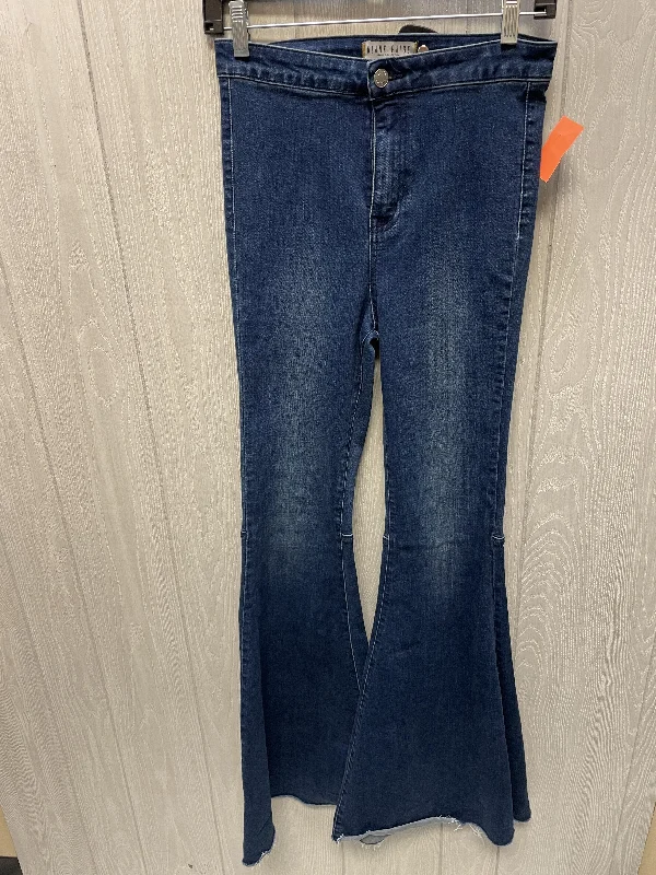 Jeans Flared By BLANK PAIGE   Size: 4