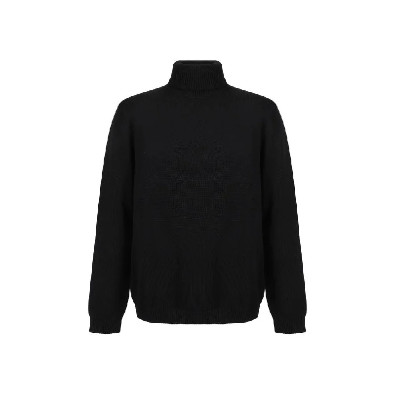 Roberto Collina Turtleneck Men's Sweater