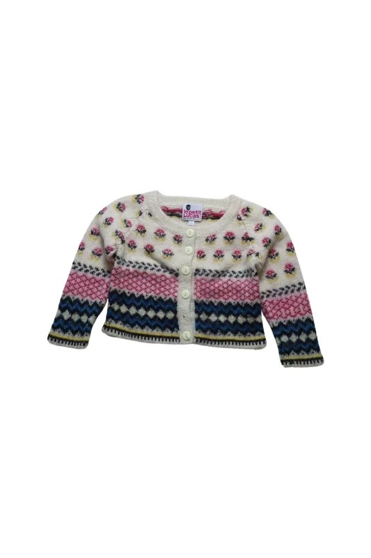 Le Petit Lucas du Tertre Cardigan 2T