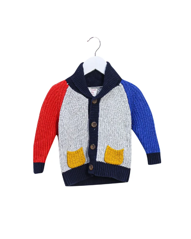 Seed Cardigan 3-6M