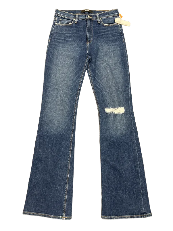 Jeans Straight By Hudson  Size: 8