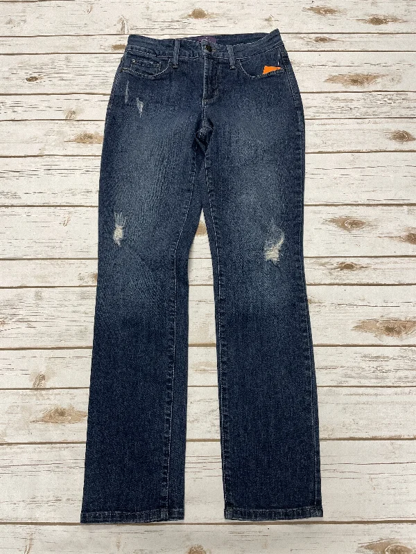 Jeans Boyfriend By Not Your Daughters Jeans  Size: 2