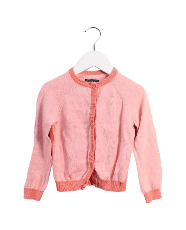 Velveteen Cardigan 4T