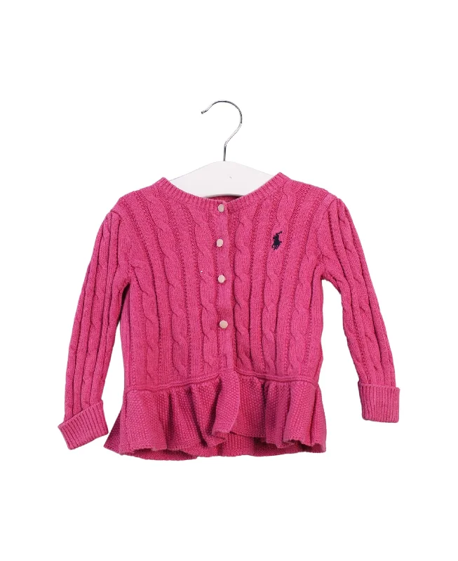 Ralph Lauren Cardigan 6-12M