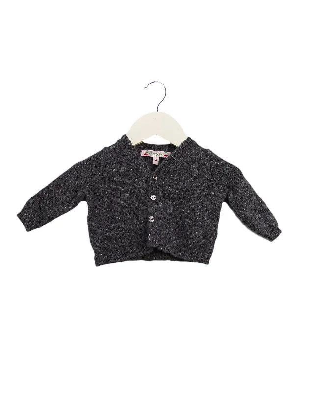 Bonpoint Cardigan 3M