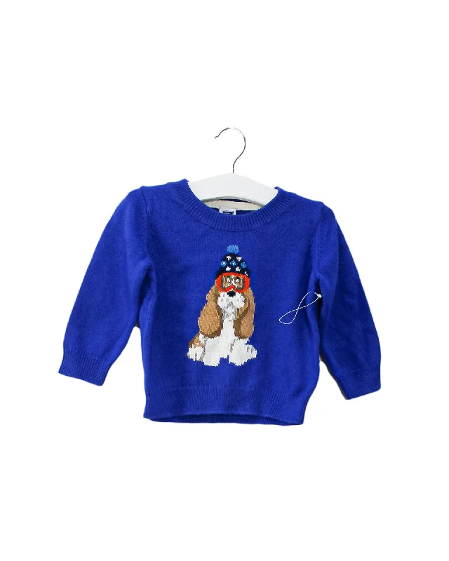 Janie & Jack Knit Sweater 3-6M