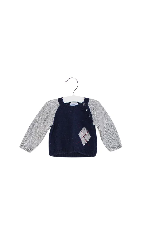 Jacadi Knit Sweater 12M (74cm)