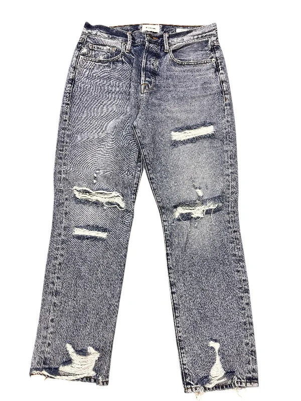 Jeans Straight By Frame  Size: 6