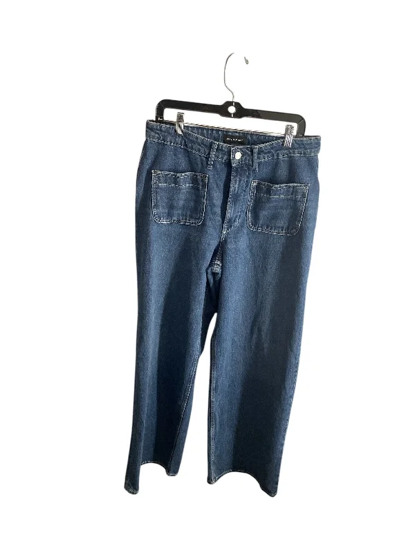 Jeans Wide Leg By Free Assembly  Size: 14