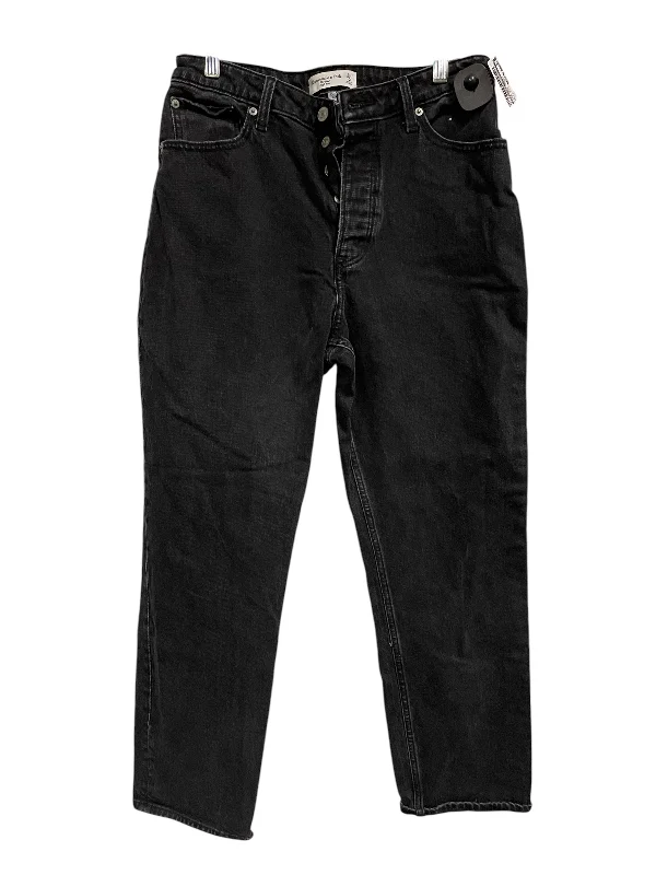 Jeans Boot Cut By Abercrombie And Fitch  Size: 0