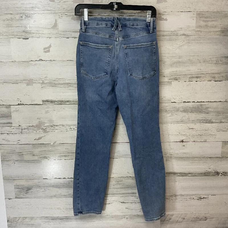 Jeans Skinny By Good American  Size: 4