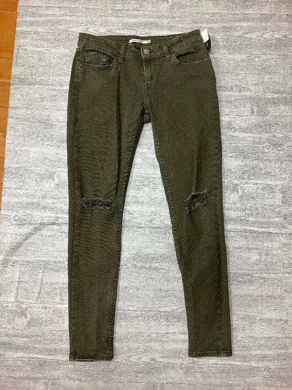 Jeans Skinny By Levis  Size: 6