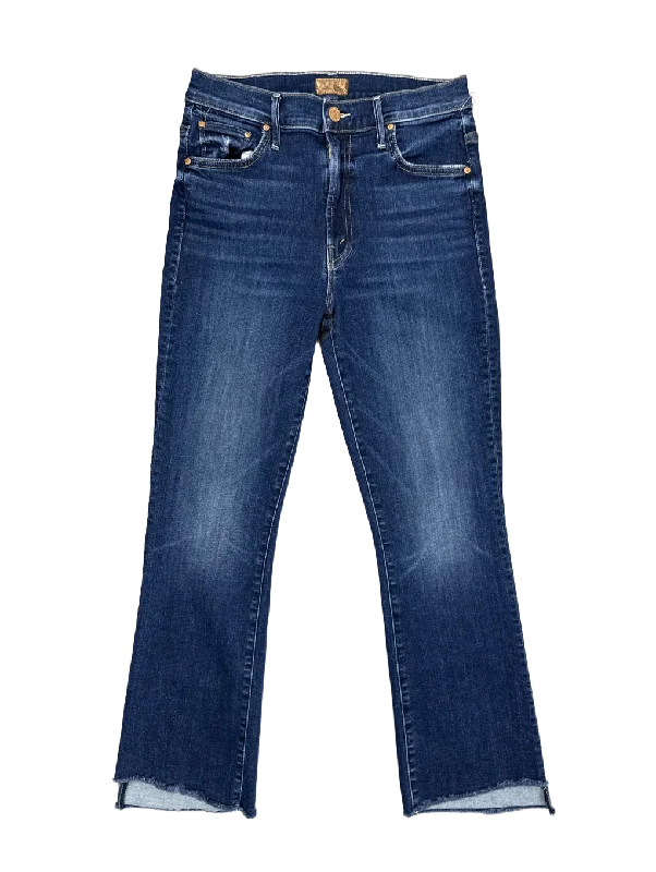 Jeans Cropped By Mother  Size: 2