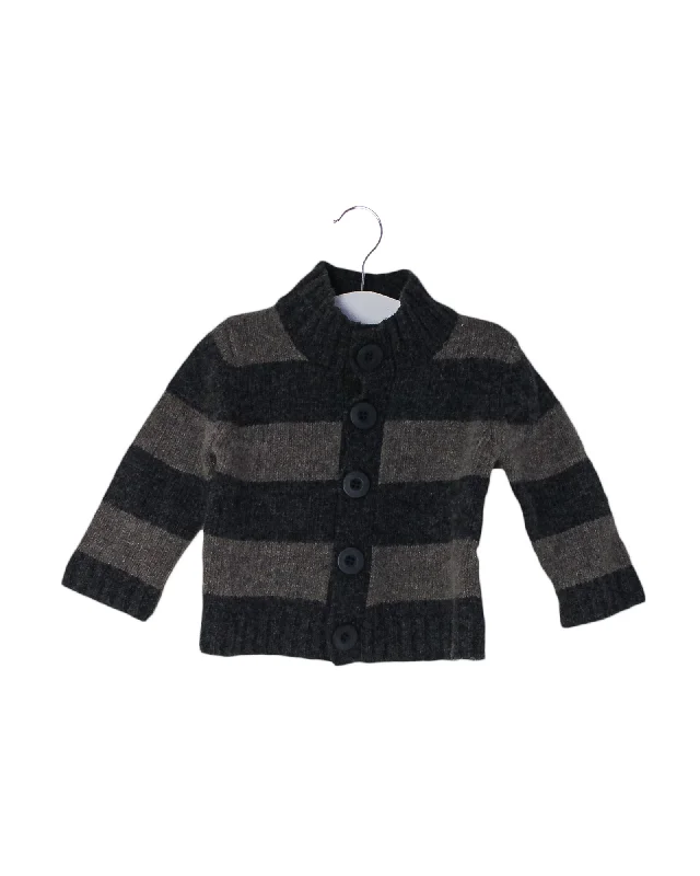 Seed Cardigan 6-12M