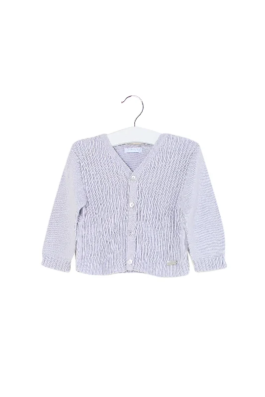 Laranjinha Cardigan 12M