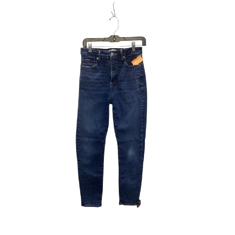 Jeans Skinny By Loft  Size: 4