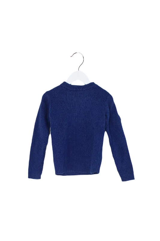 Jacadi Knit Sweater 4T