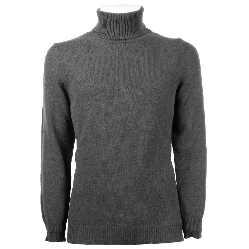 Emilio Romanelli Cashmere Men Men's Sweater