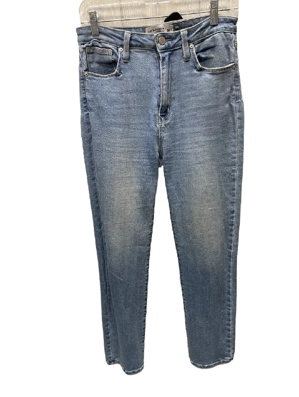 Jeans Straight By Just Black  Size: 8