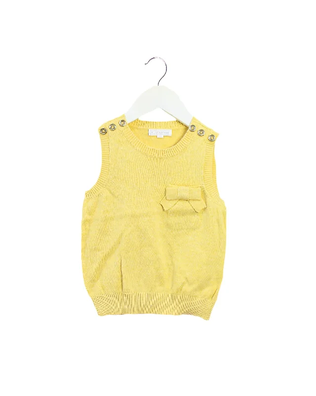 Nicholas & Bears Sweater Vest 2T