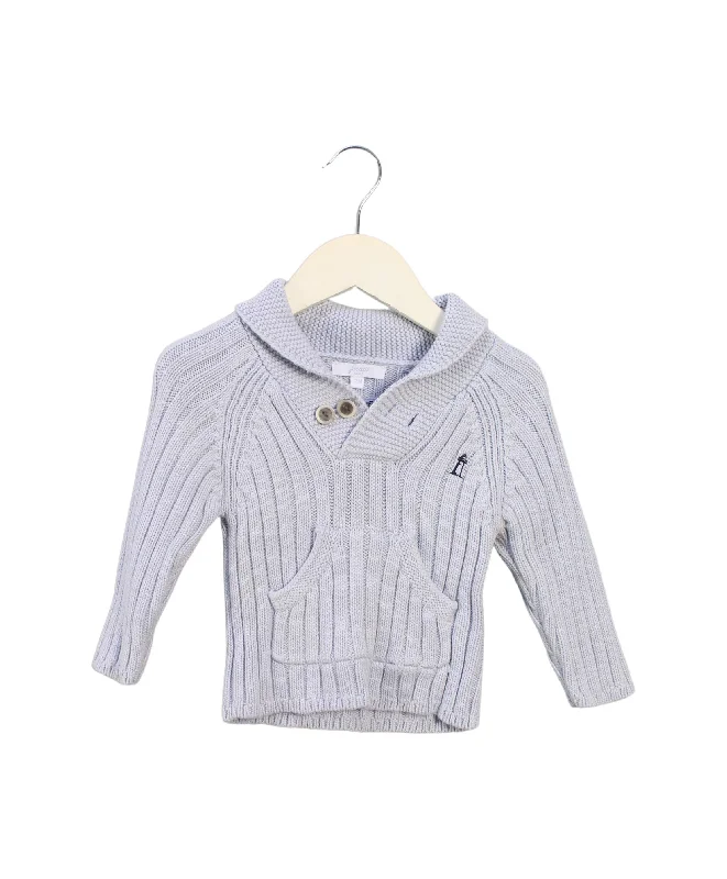 Jacadi Knit Sweater 12M