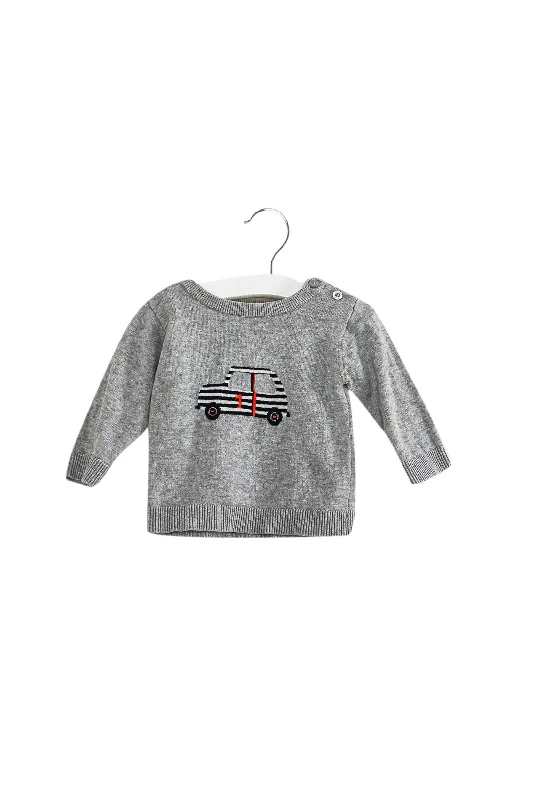 Jacadi Knit Sweater 6M