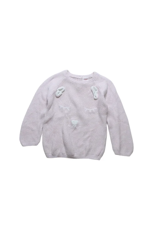 Seed Knit Sweater 18-24M