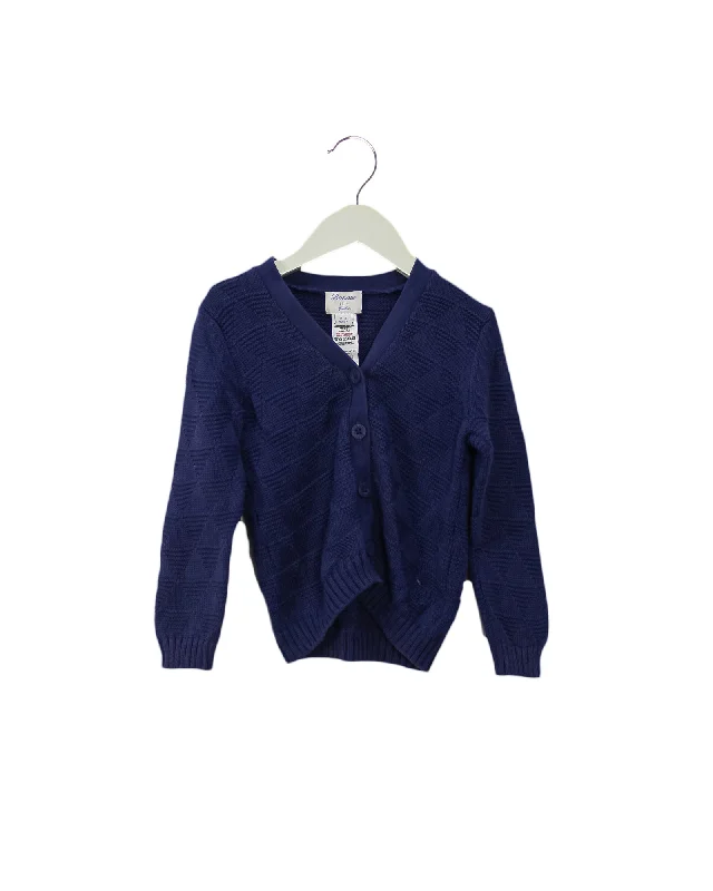 The Bonnie Mob Cardigan 2T - 3T