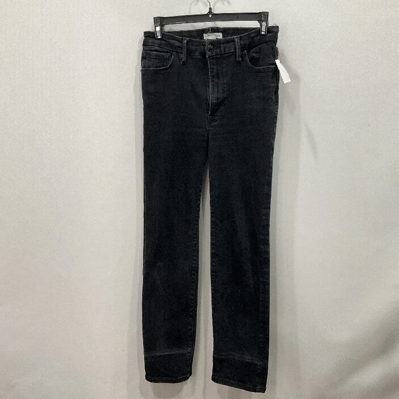 Jeans Straight By Good American  Size: 6