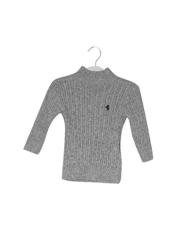 Ferrari Knit Sweater 18M (80cm)